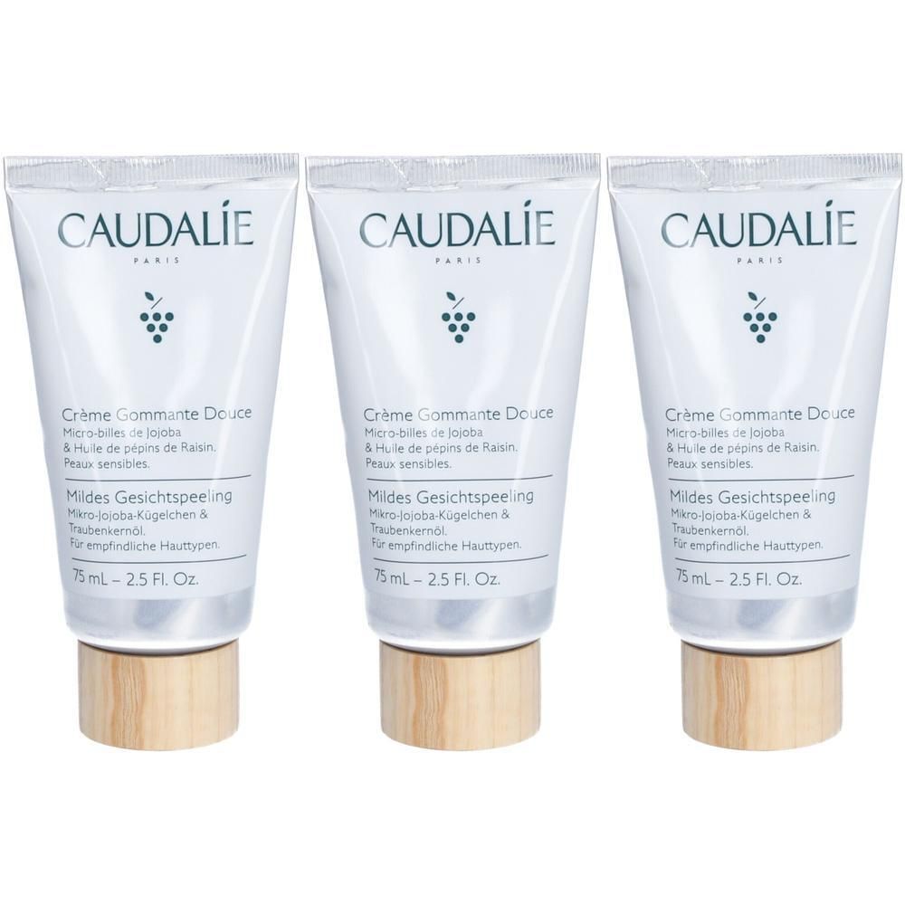 Caudalie Crème Gommante Douce