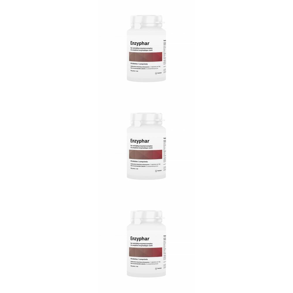 Bioamoles Enzyphar Nouvelle Formule