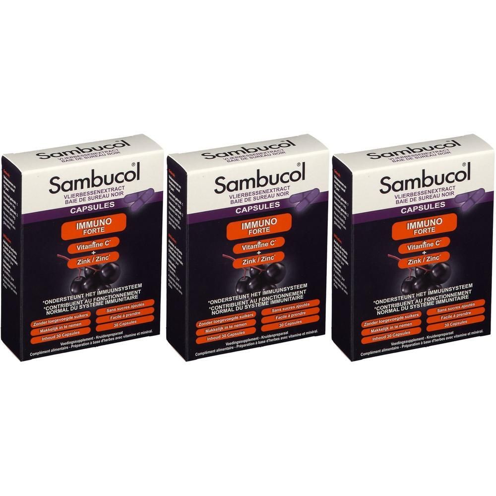 Sambucol