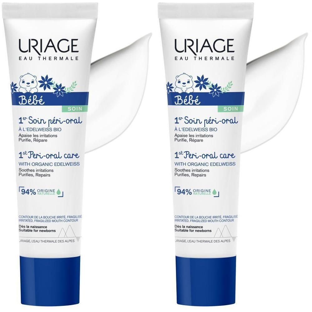 Uriage Bébé 1er Soin Péri-Oral