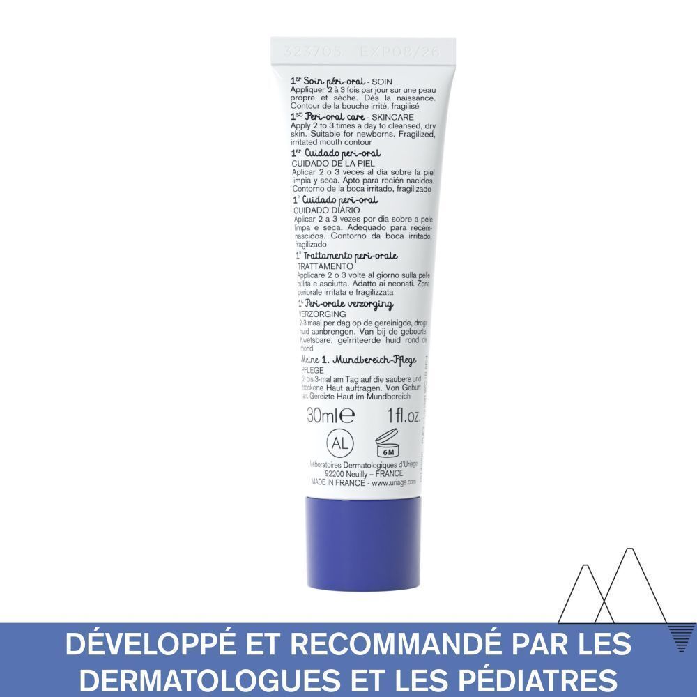 Uriage Bébé 1er Soin Péri-Oral