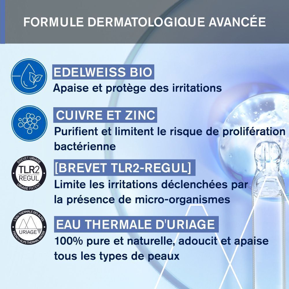 Uriage Bébé 1er Soin Péri-Oral