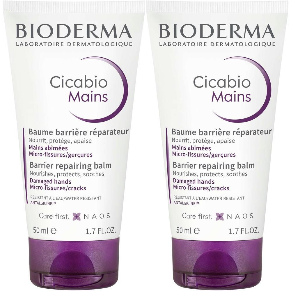 Bioderma Cicabio Crème Mains