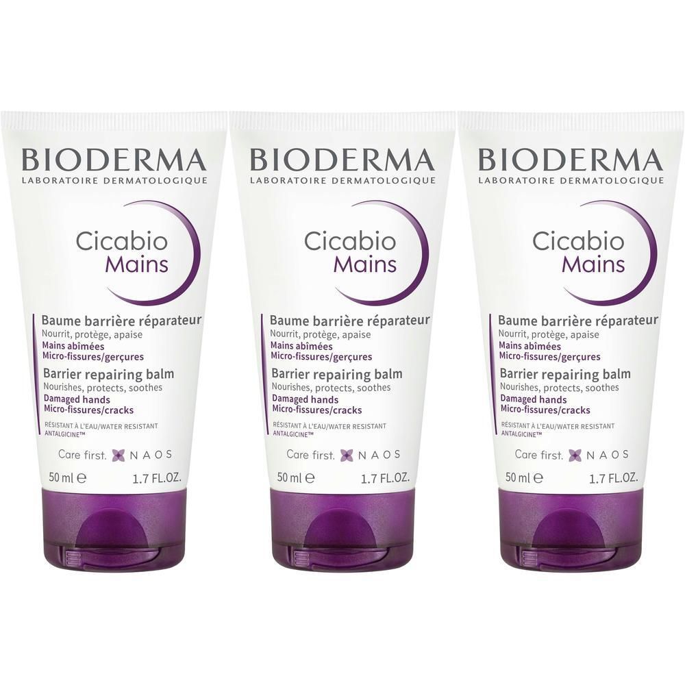 Bioderma Cicabio Crème Mains