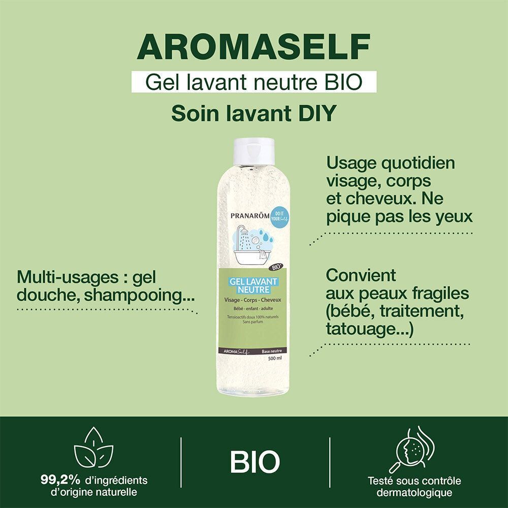 Pranarôm Aromaforce Junior Baume Pectoral Bio