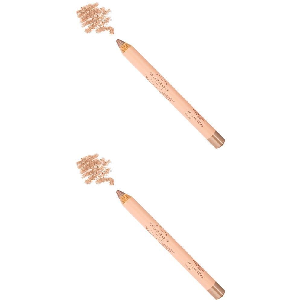 Cent Pur Cent Eye Pencil Le Volumiyeux Papillon
