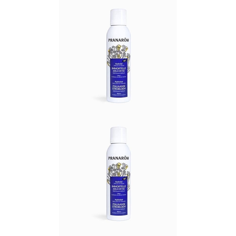 Pranarôm Immortelle Hydrolat Bio