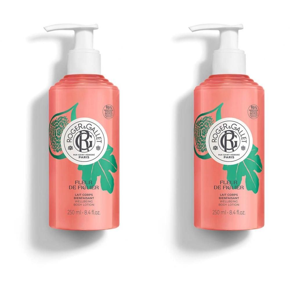 Roger & Gallet Lait Corps Bienfaisant FLEUR DE FIGUIER