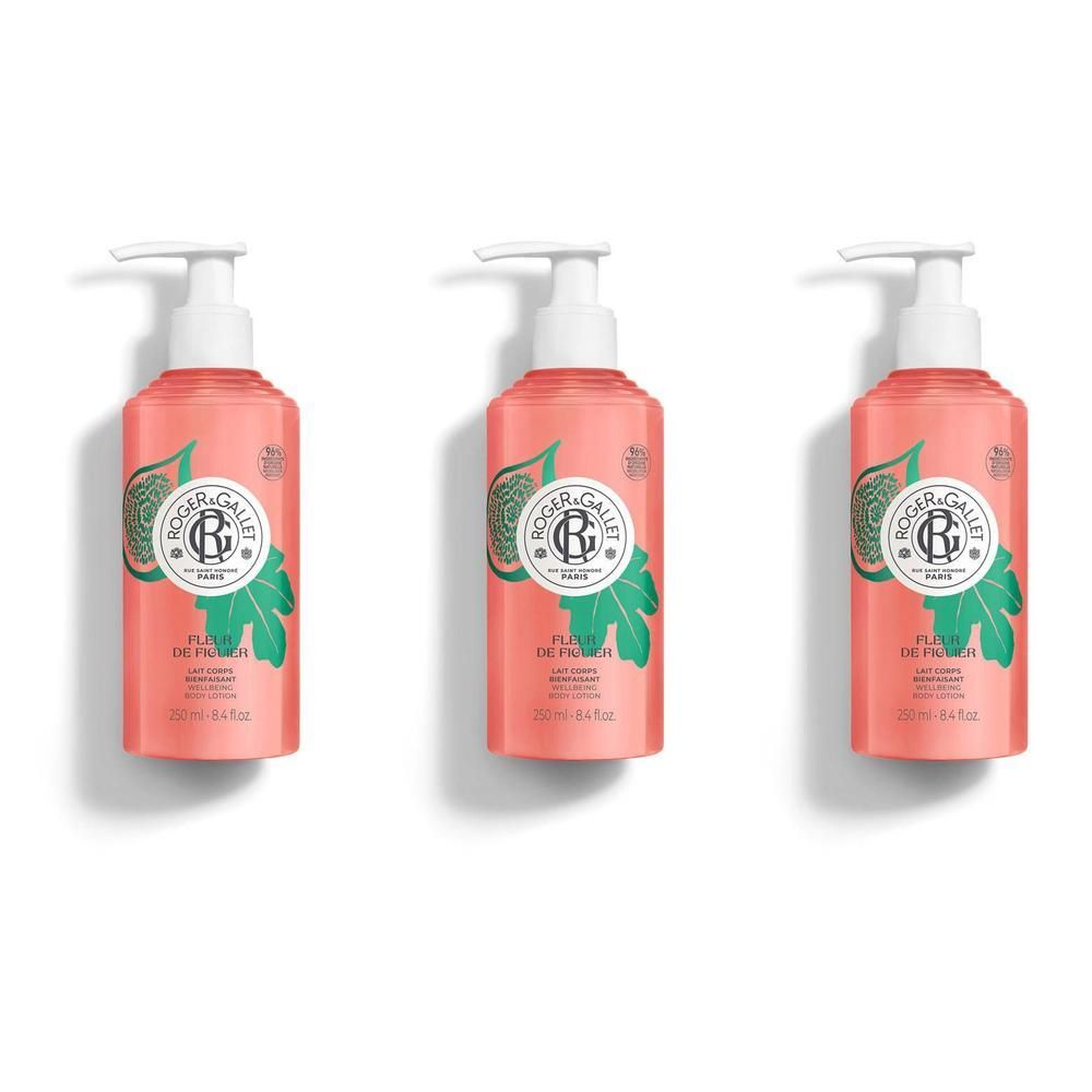 Roger & Gallet Lait Corps Bienfaisant FLEUR DE FIGUIER