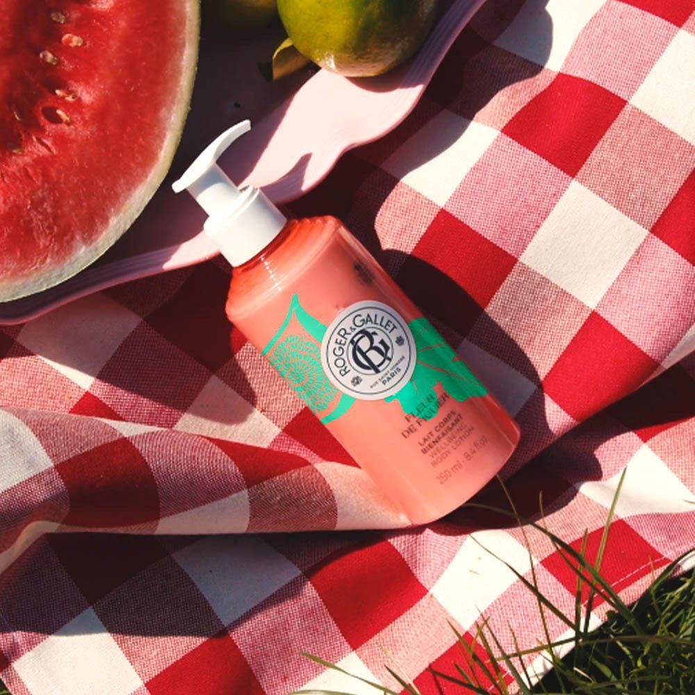 Roger & Gallet Lait Corps Bienfaisant FLEUR DE FIGUIER