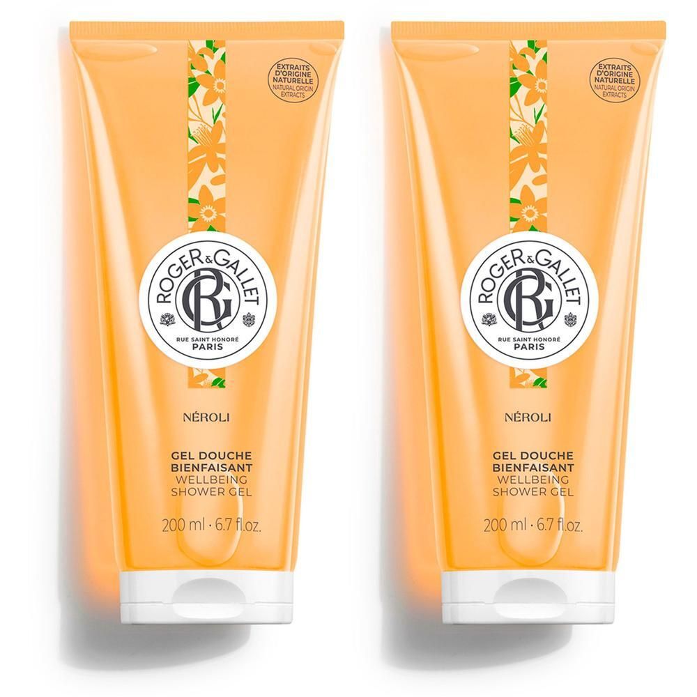 Roger & Gallet Néroli Douchegel