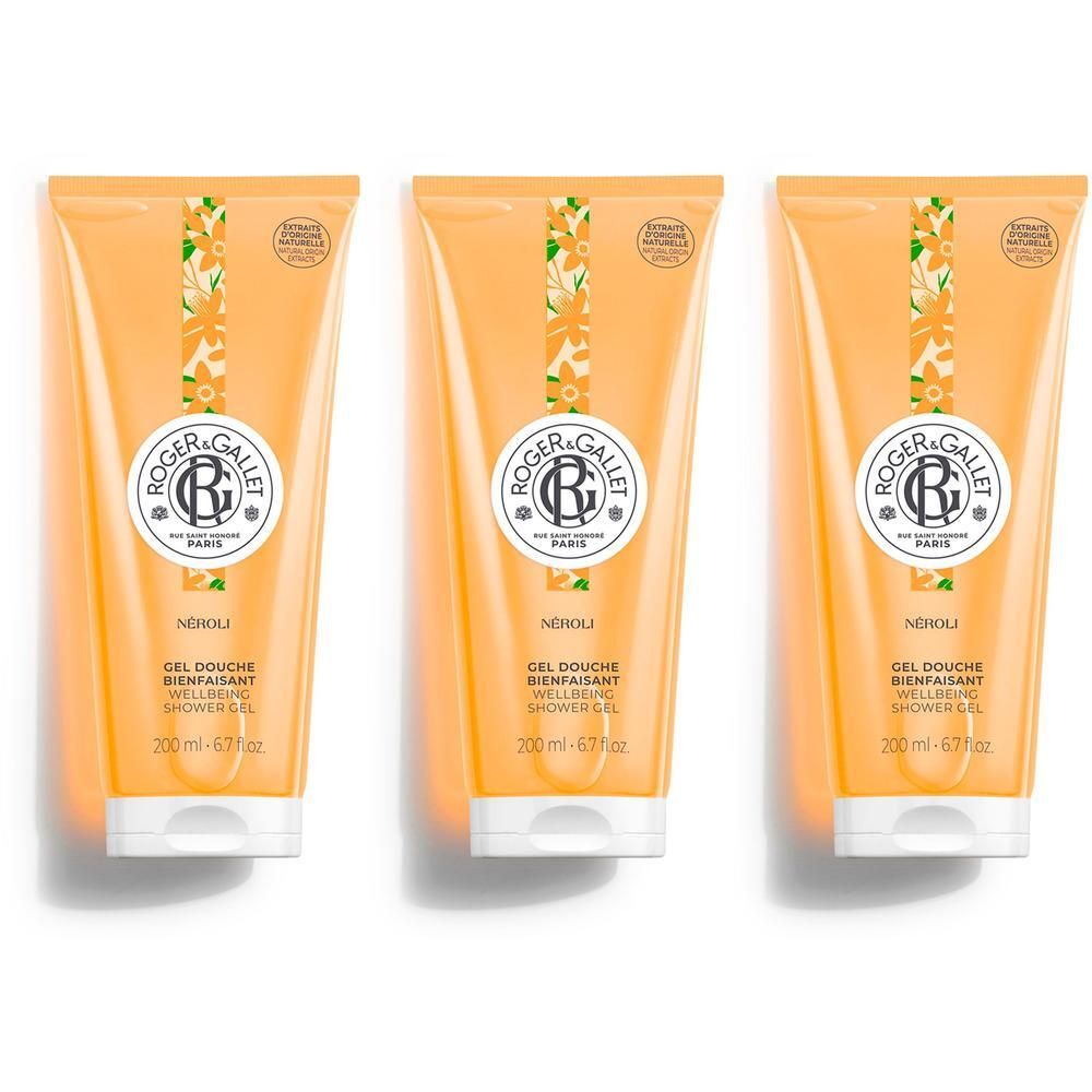 Roger & Gallet Néroli Douchegel