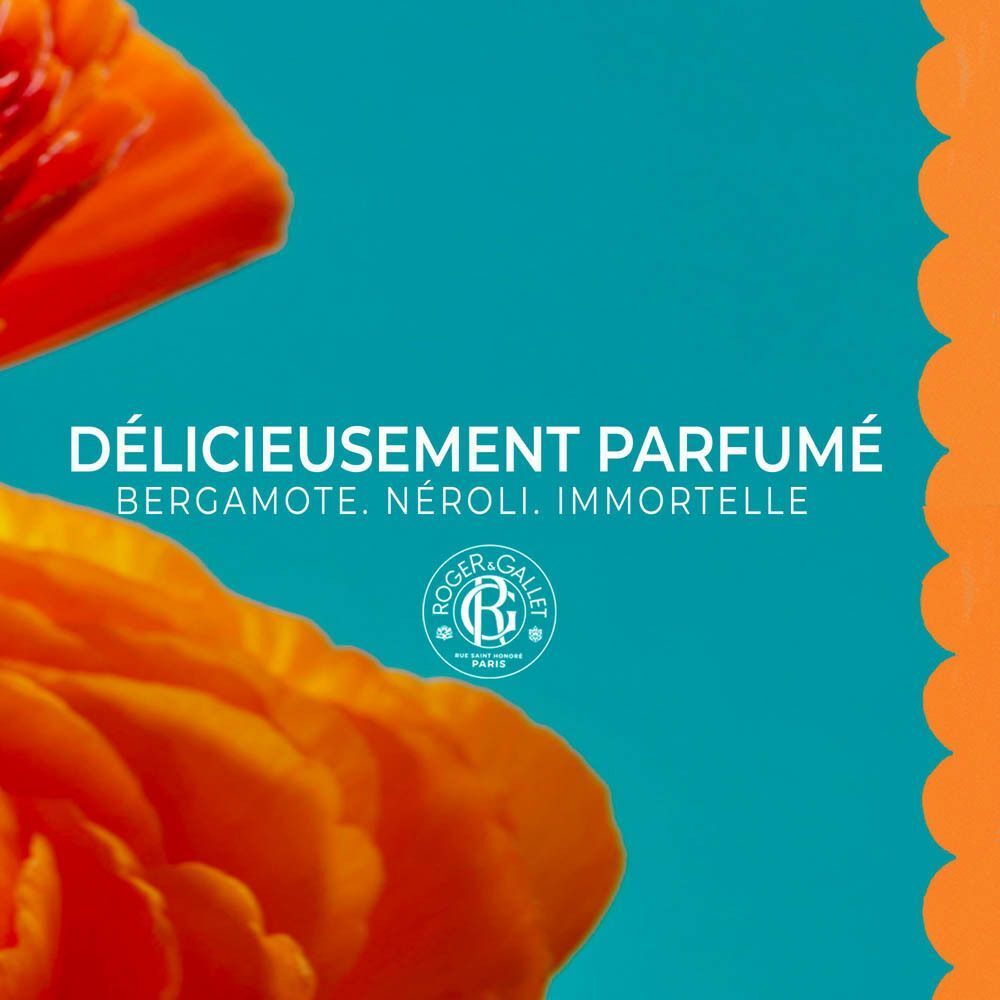 Roger & Gallet Gel Douche Bienfaisant NÉROLI
