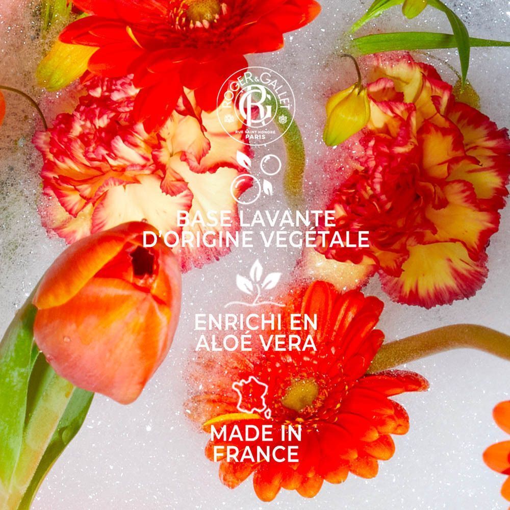 Roger & Gallet Gel Douche Bienfaisant FLEUR D'OSMANTHUS