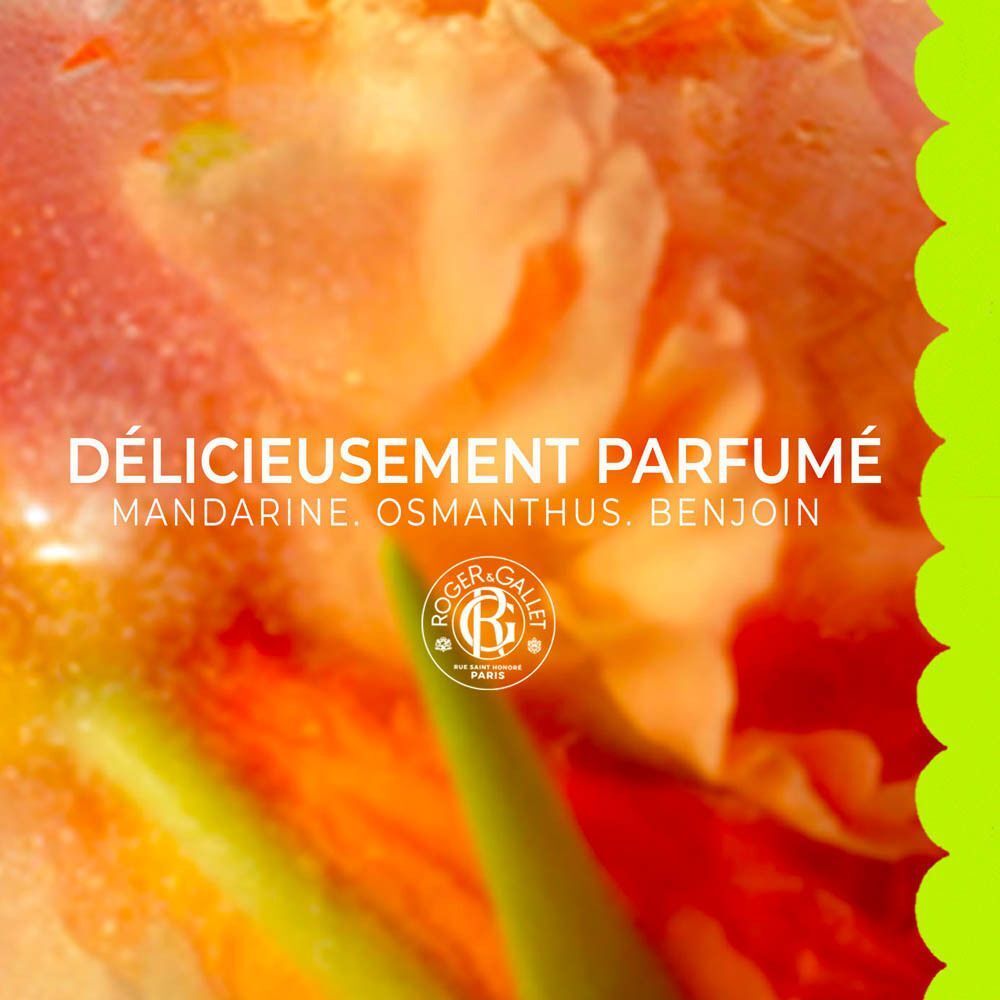 Roger & Gallet Gel Douche Bienfaisant FLEUR D'OSMANTHUS