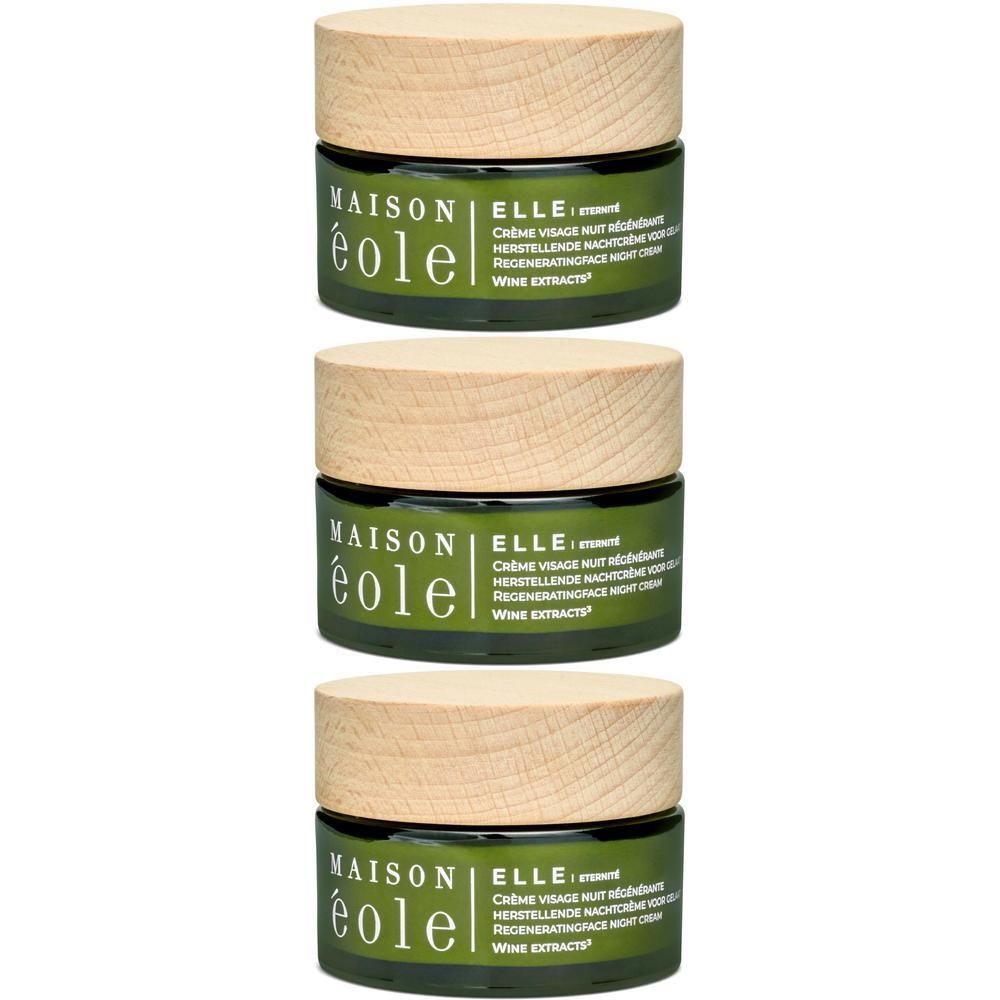 Maison Éole Crème Visage Nuit Régénérante