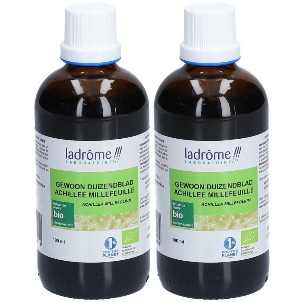 Ladrôme Gewoon Duizendblad Plantenextract