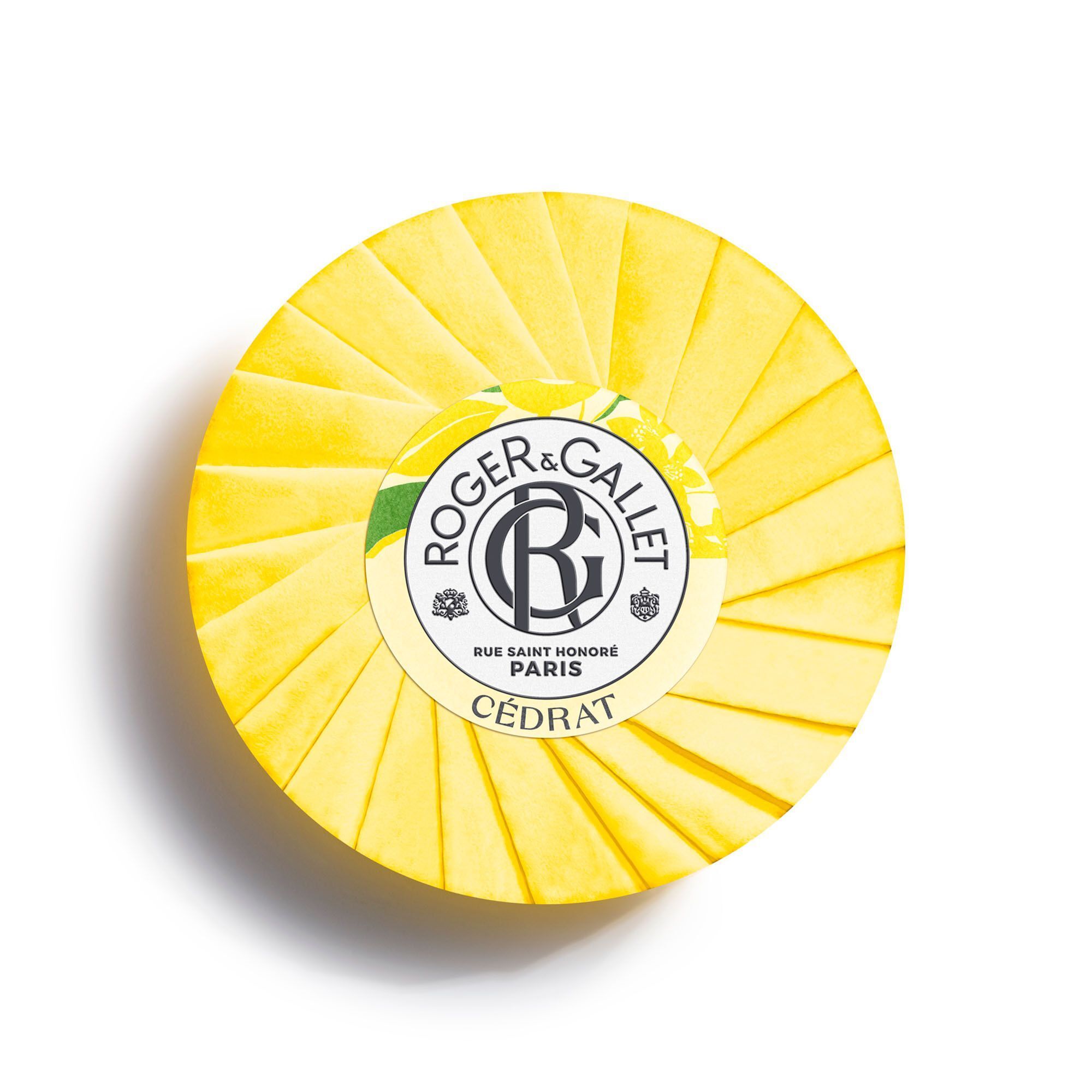 Roger & Gallet Cédrat Wellbeing Soap