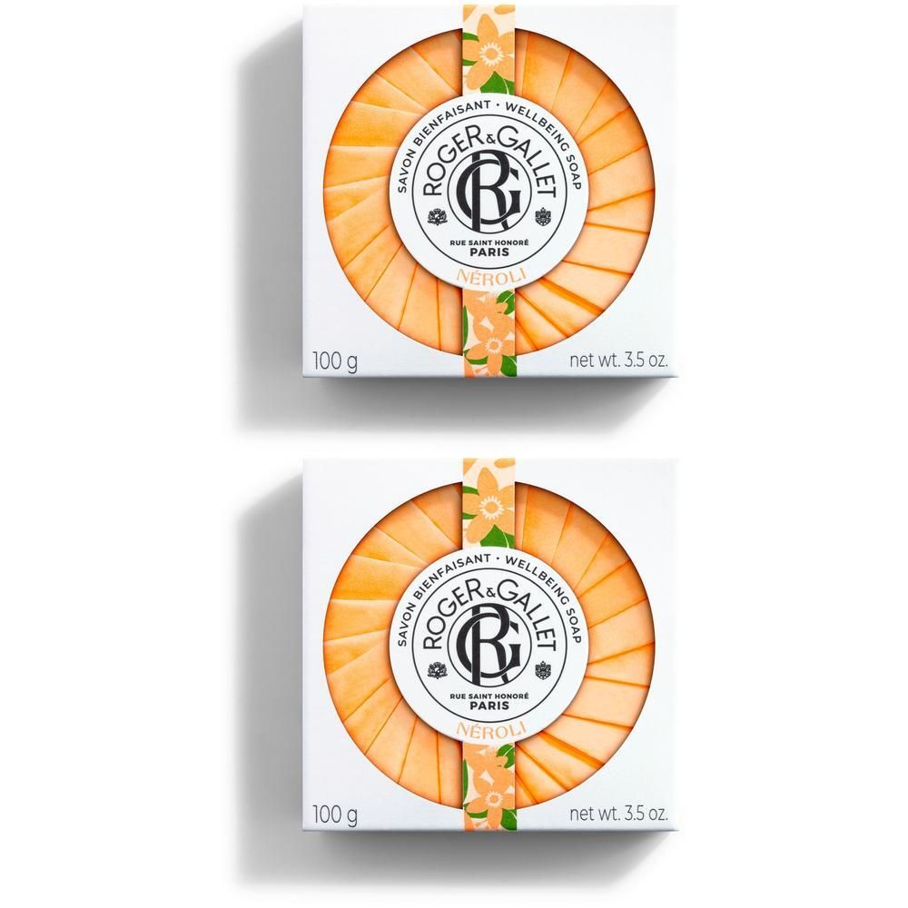 Roger & Gallet Savon Bienfaisant NÉROLI
