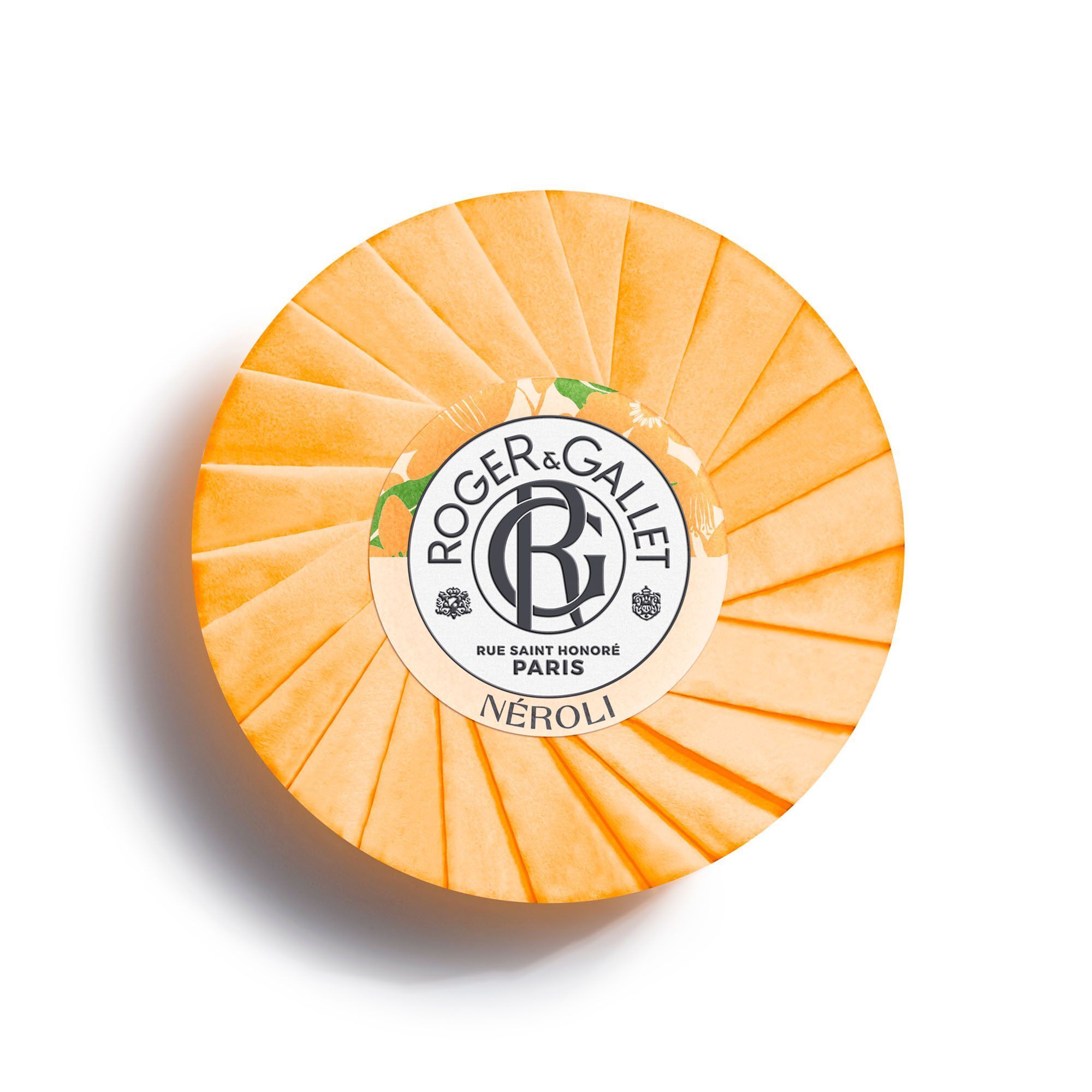 Roger & Gallet Neroli Wellbeing Soap