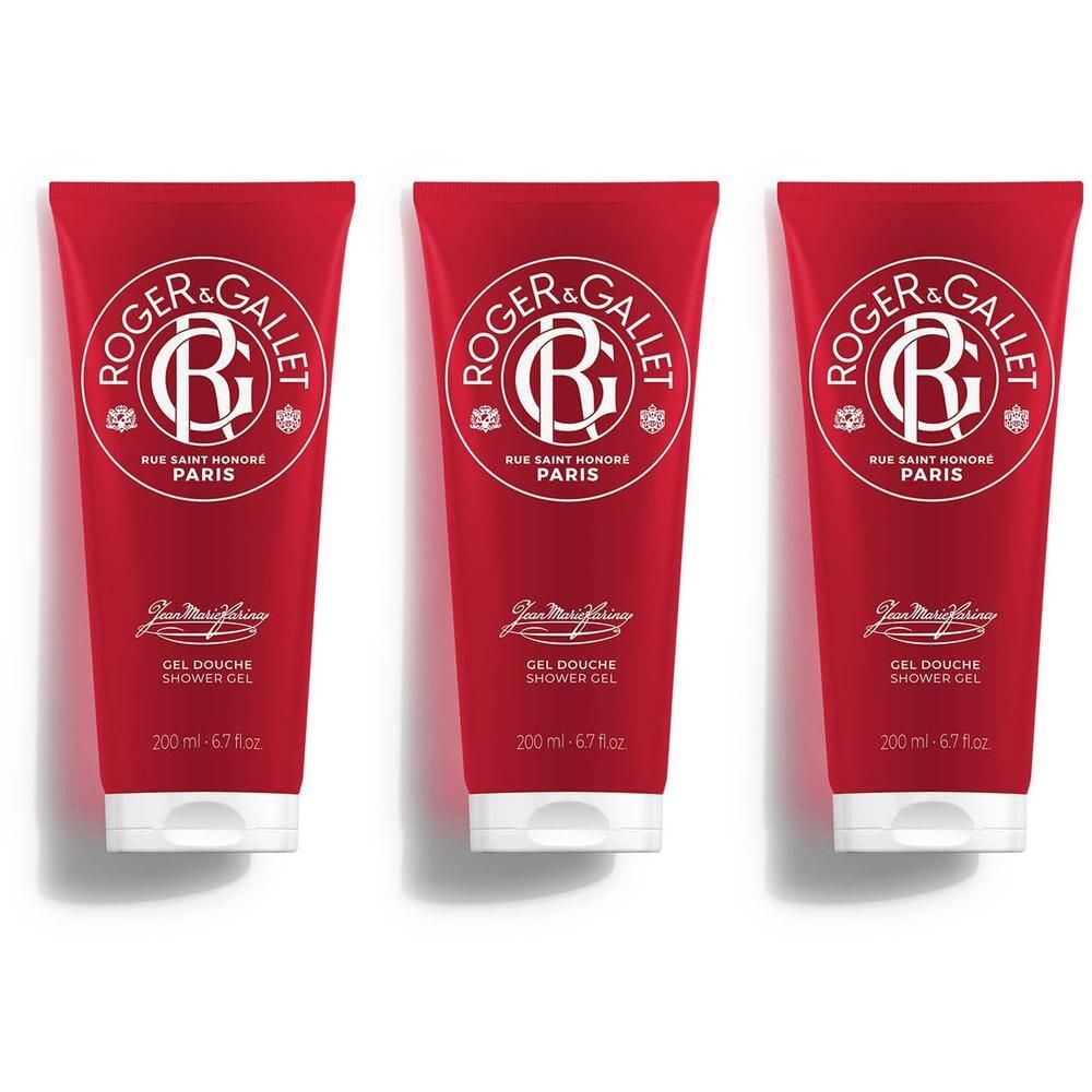 Roger & Gallet Jean Marie Farina Shower Gel