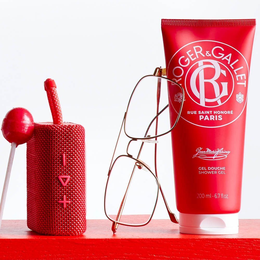 Roger & Gallet Gel Douche JEAN MARIE FARINA
