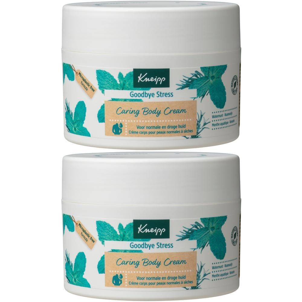 Kneipp Goodbye Stress Crème Corps pour Peaux Normales à Sèches
