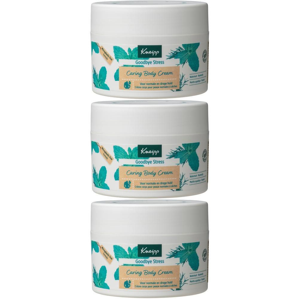 Kneipp Goodbye Stress Crème Corps pour Peaux Normales à Sèches
