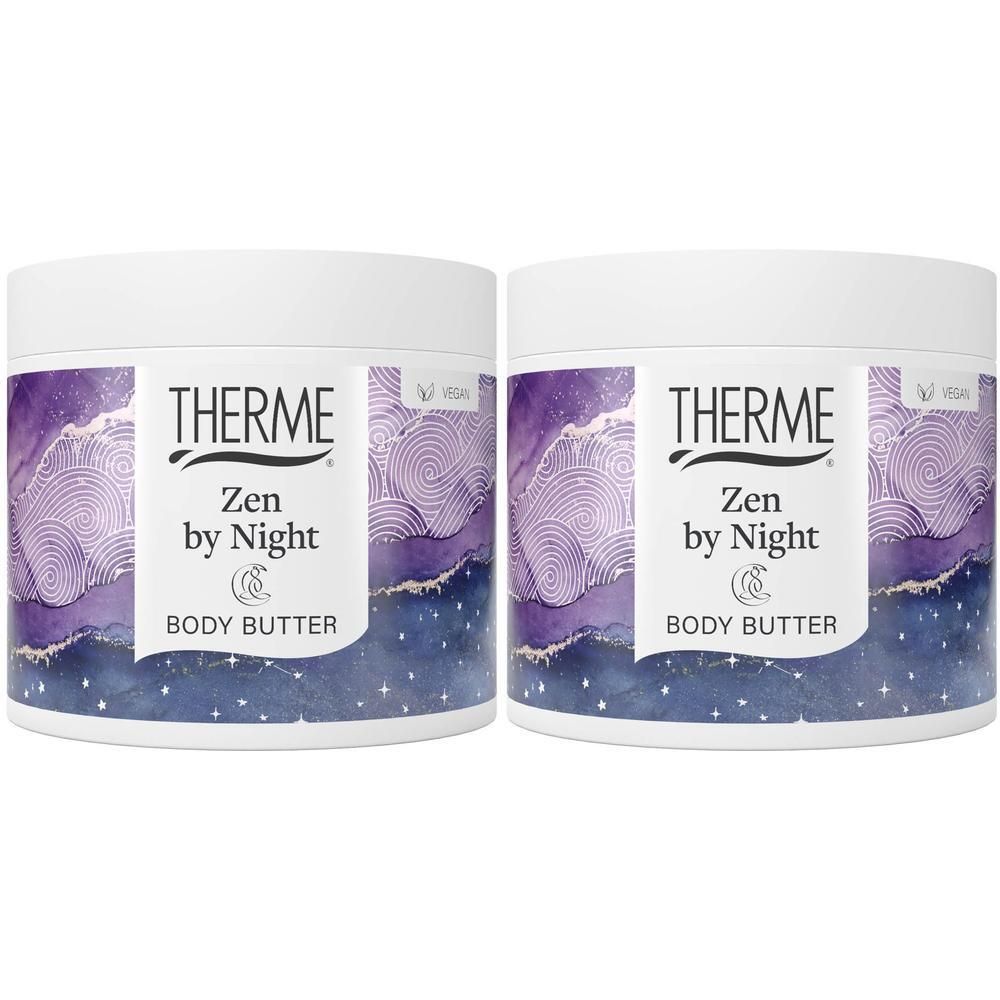 Therme Zen by Night Body Butter