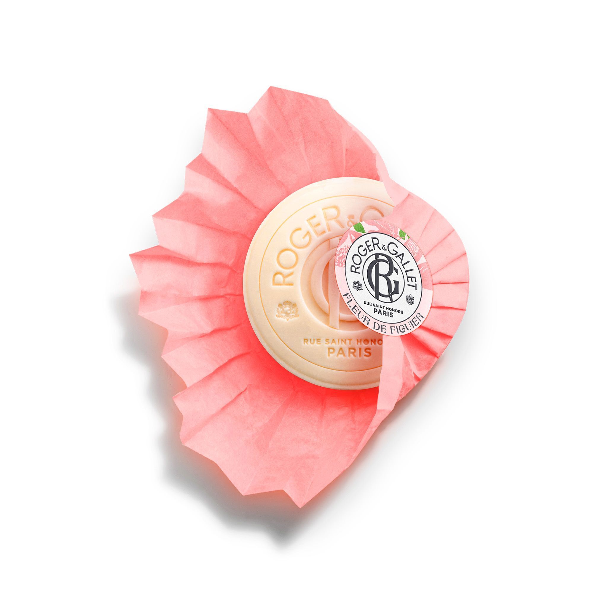 Roger & Gallet Fleur de Figuier Wellbeing Soap