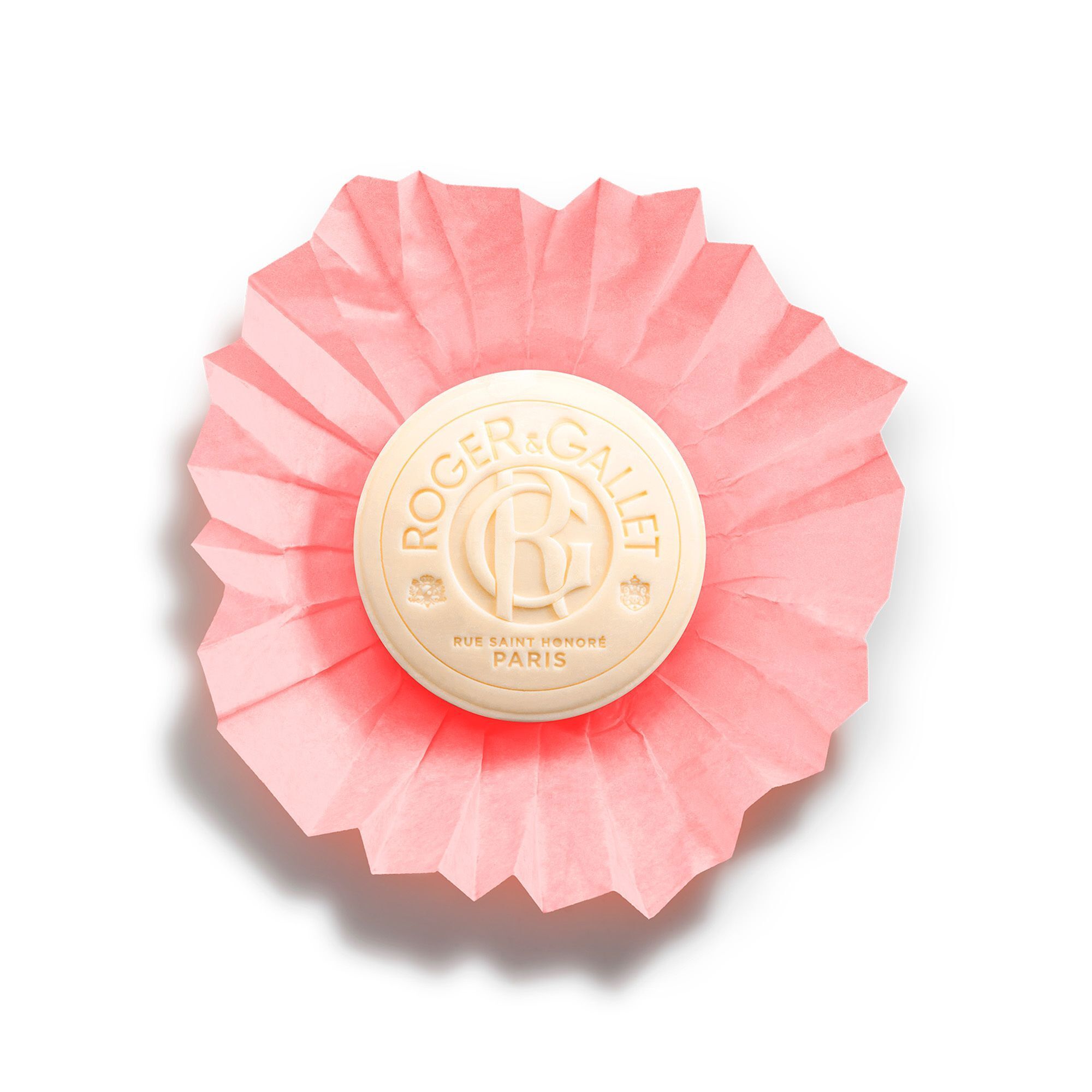 Roger & Gallet Savon Bienfaisant FLEUR DE FIGUIER
