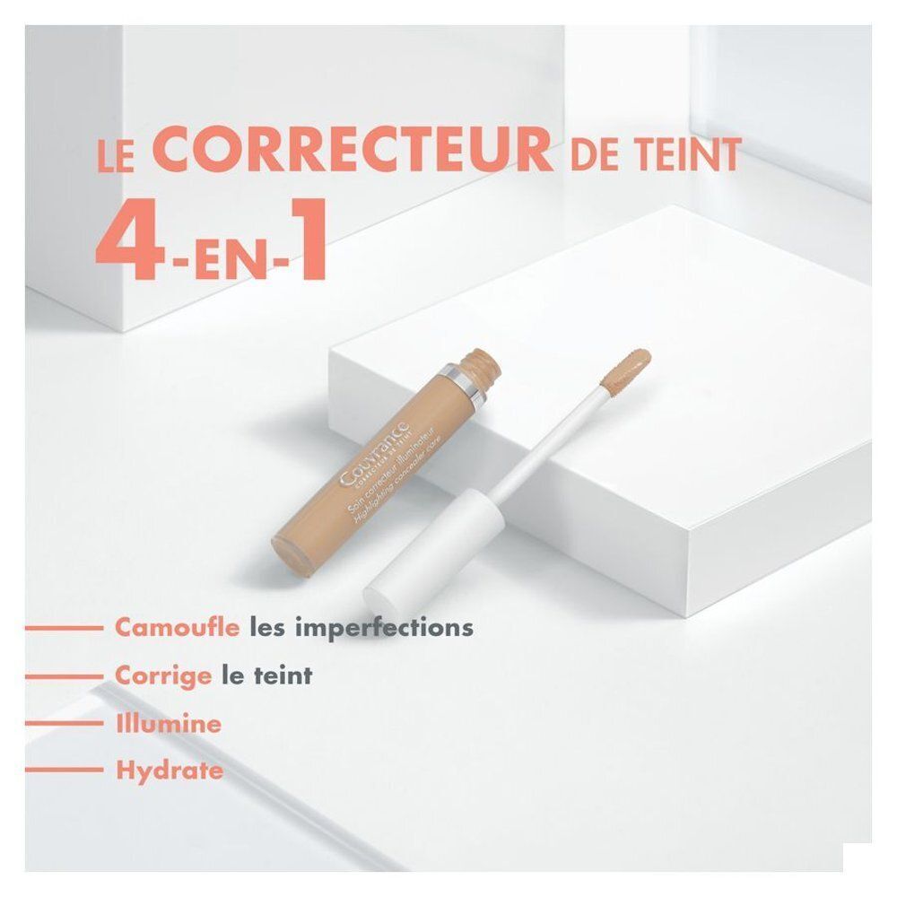 Avène Couvrance Soin Eclaircissant Correcteur Beige