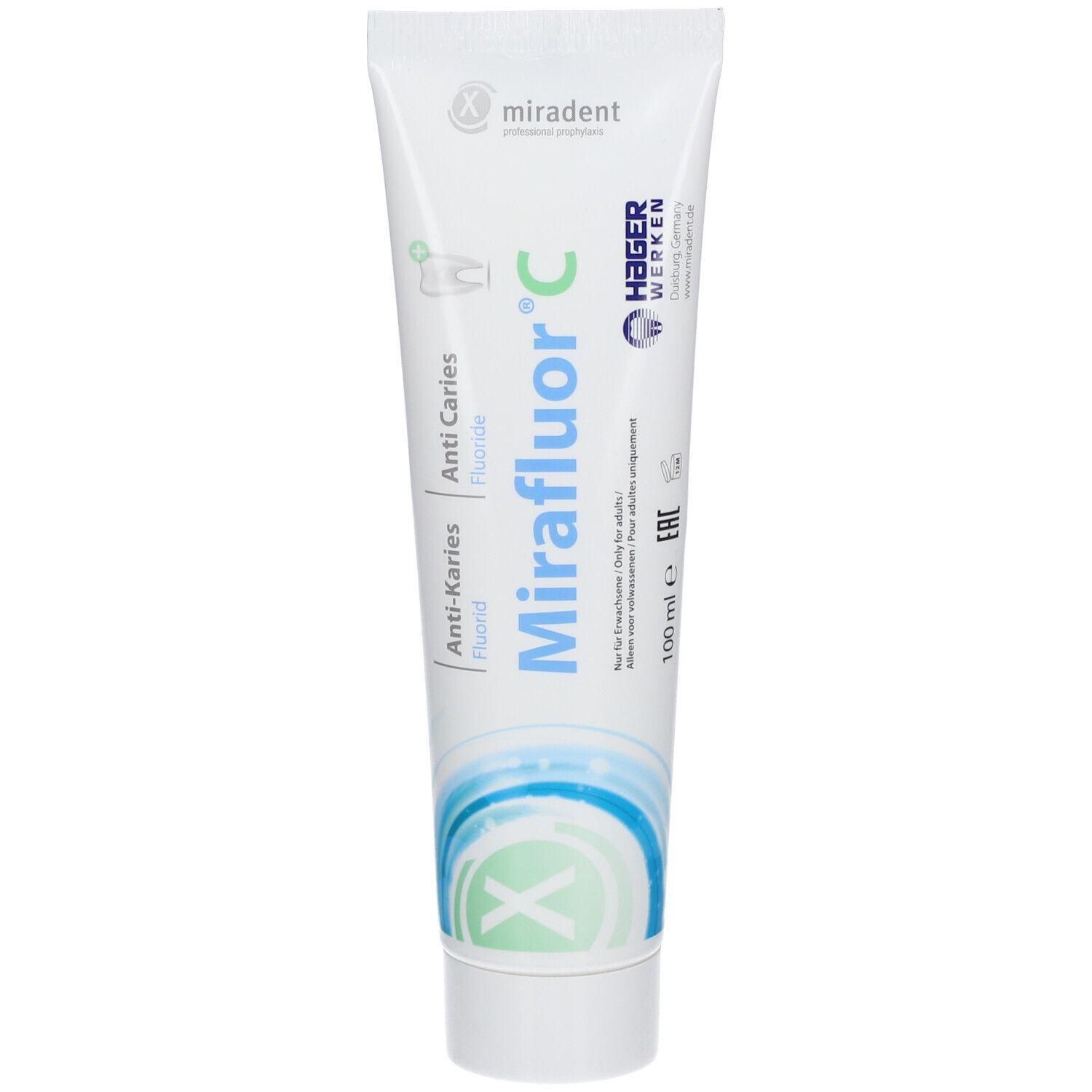 Miradent Mirafluor® C