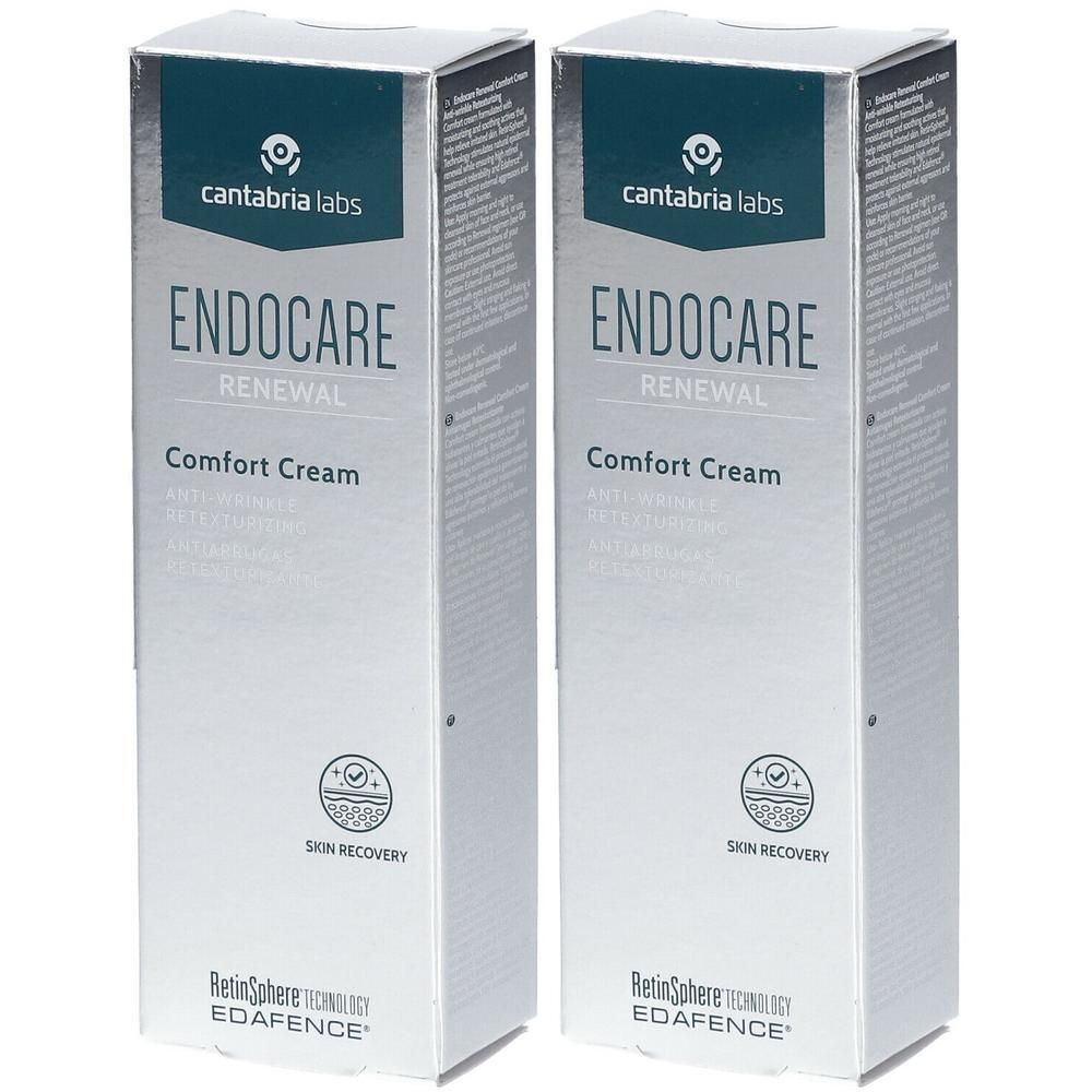 CANTABRIA LABS Endocare Renewal - Crème confort