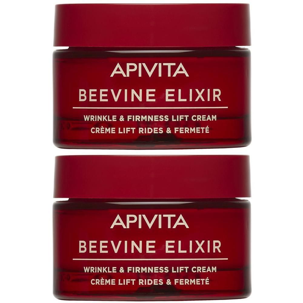 Apivita Beevine Elixir Wrinkle & Firmness Lift Cream Light
