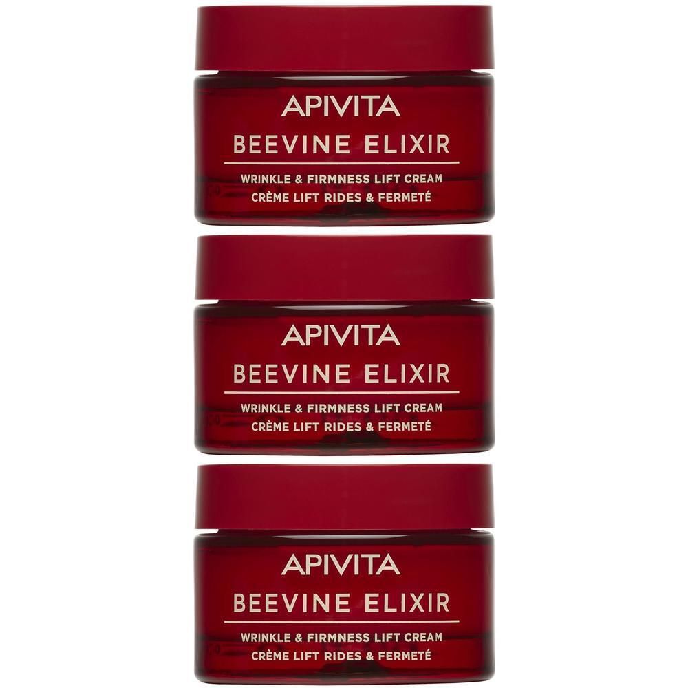 Apivita Beevine Elixir Wrinkle & Firmness Lift Cream Light
