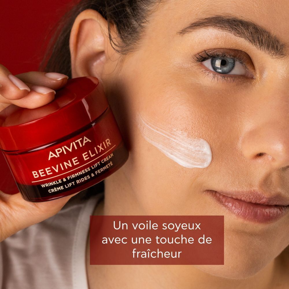 Apivita Beevine Elixir Crème Lift Rides & Fermeté Légère