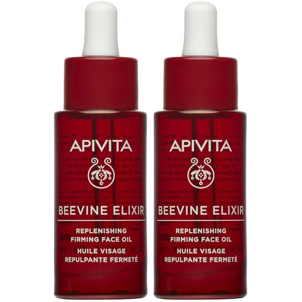 Apivita Beevine Elixir Repleneshing Firming Face Oil