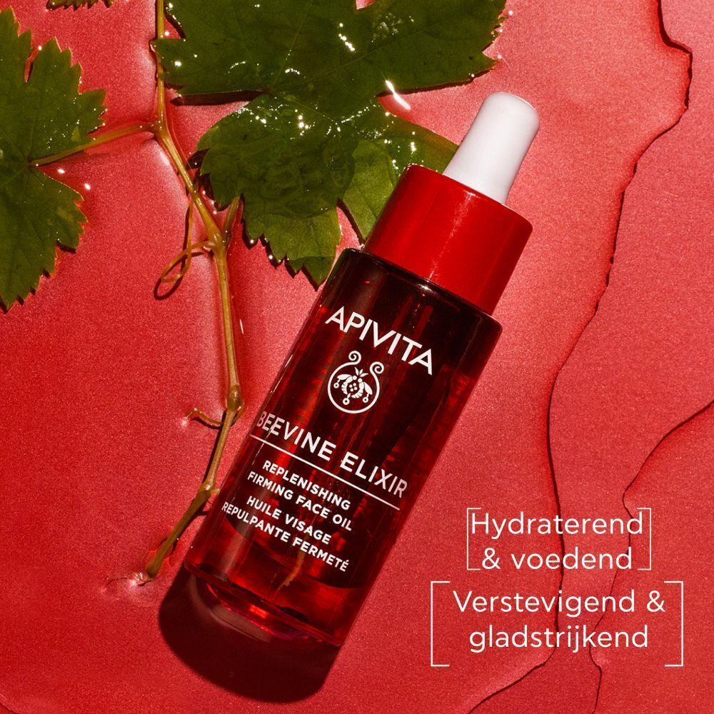 Apivita Beevine Elixir Repleneshing Firming Face Oil