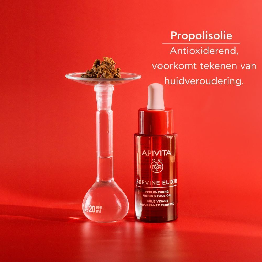 Apivita Beevine Elixir Repleneshing Firming Face Oil