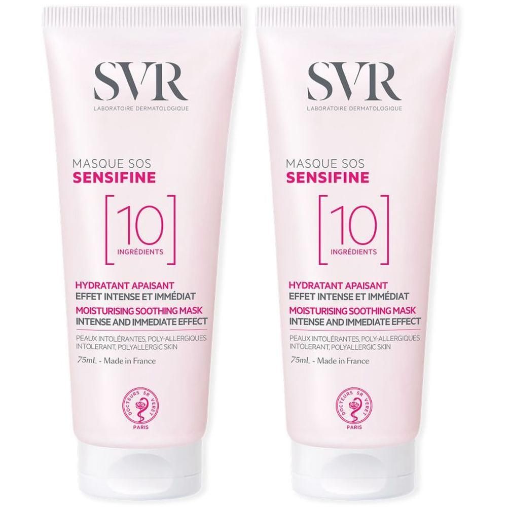 SVR Sensifine SOS Masker