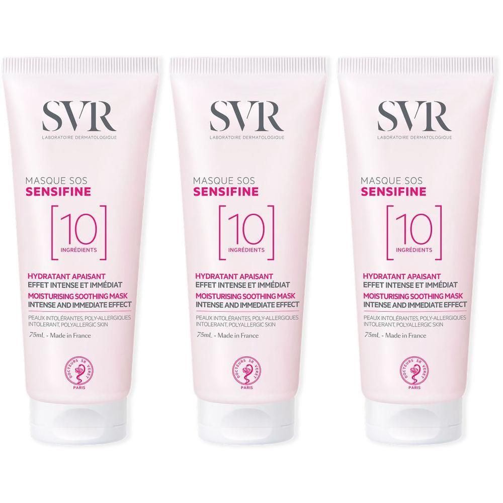 SVR Sensifine SOS Masker
