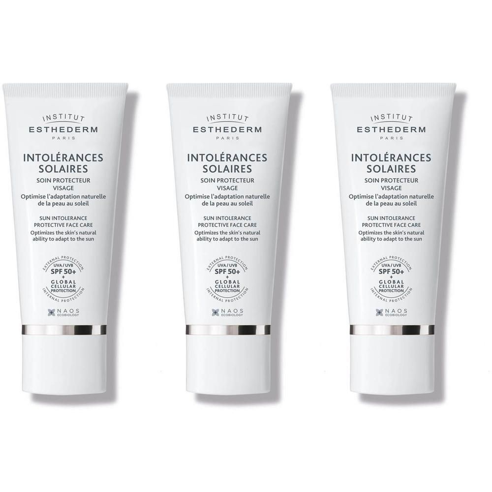 Institut Esthederm Intolérances Solaires Soin Protecteur Visage