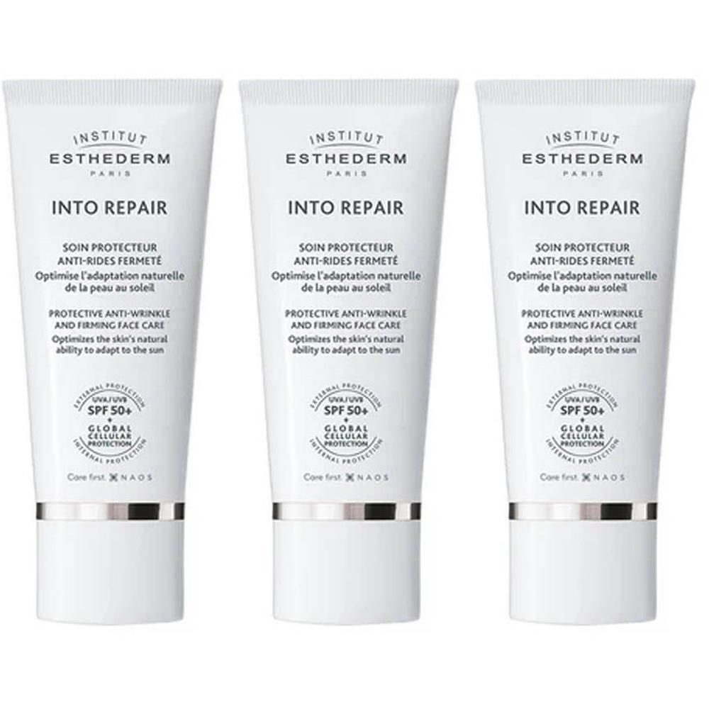 INSTITUT ESTHEDERM Into Repair Soin Protecteur Anti-Rides