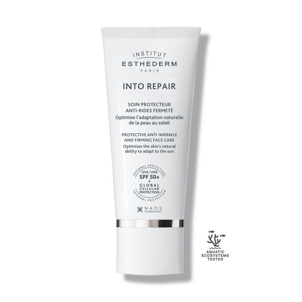 Institut Esthederm Into Repair Beschermende & Verstevigende Antirimpelverzorging