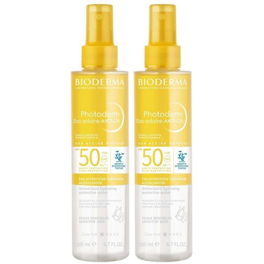 Bioderma Photoderm Eau Solaire Anti-Ox