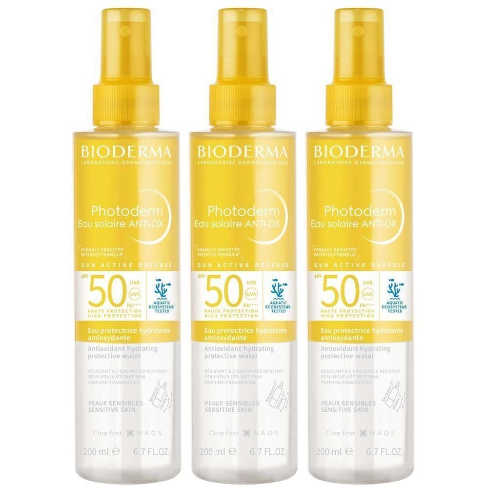 Bioderma Photoderm Eau Solaire Anti-Ox