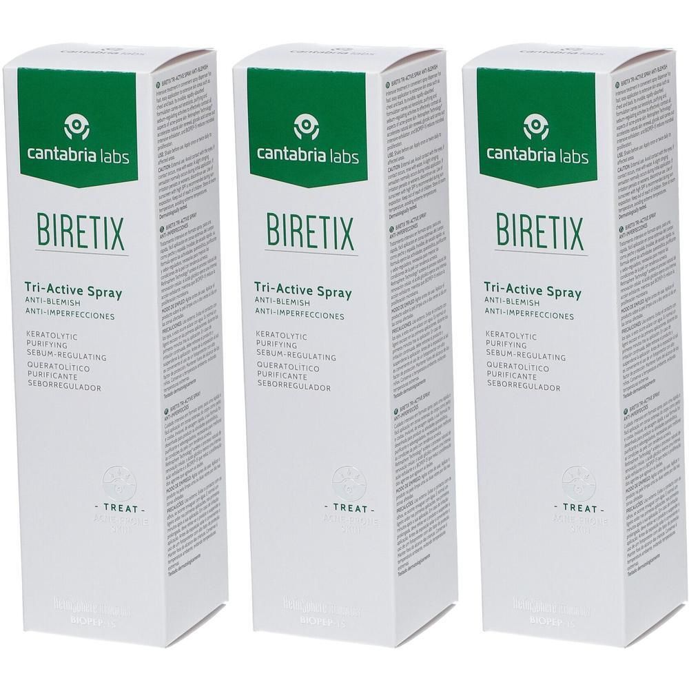 BIRETIX Tri Active Spray