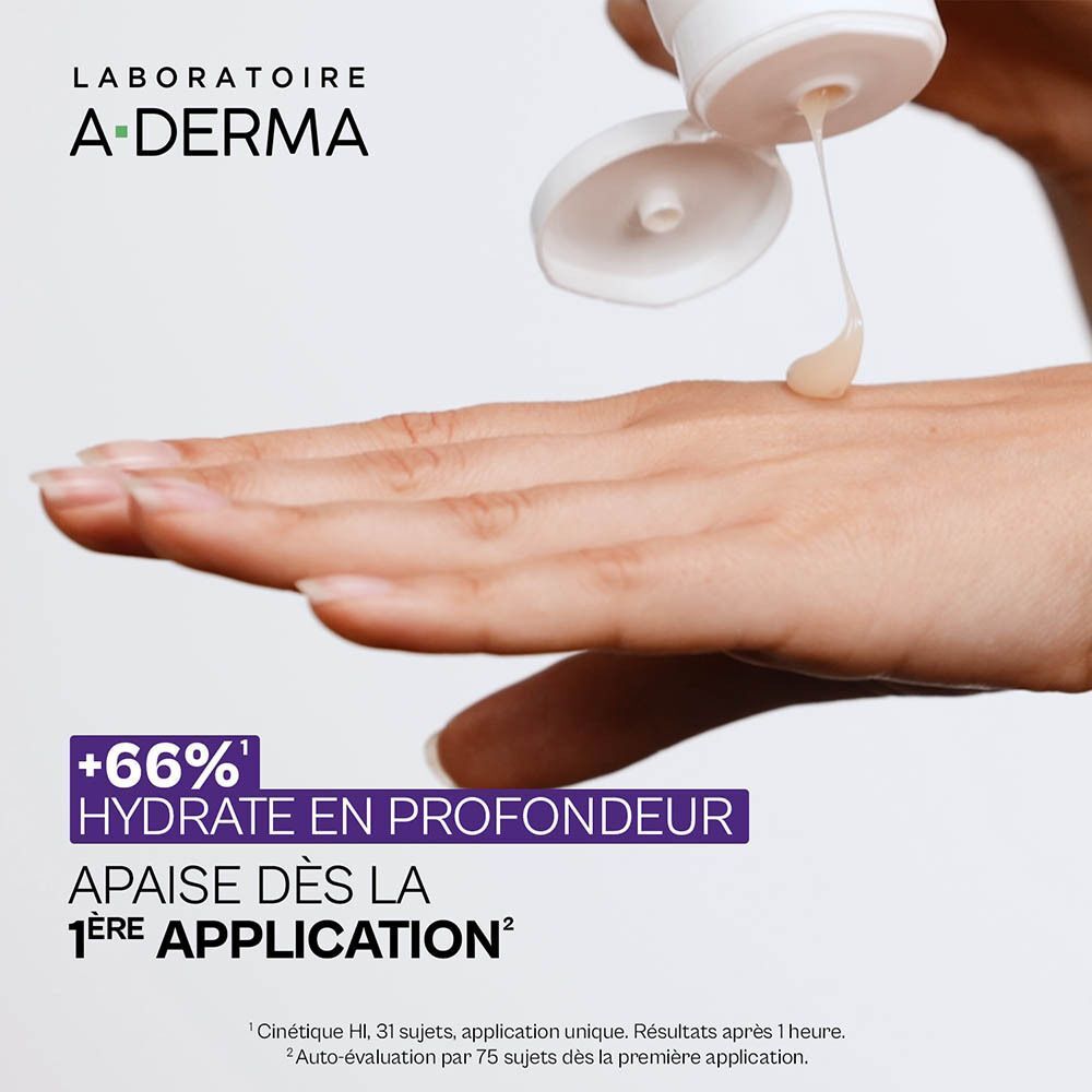 A-Derma Epitheliale Ultra Baume-patch réparateur | Anti-craquelures