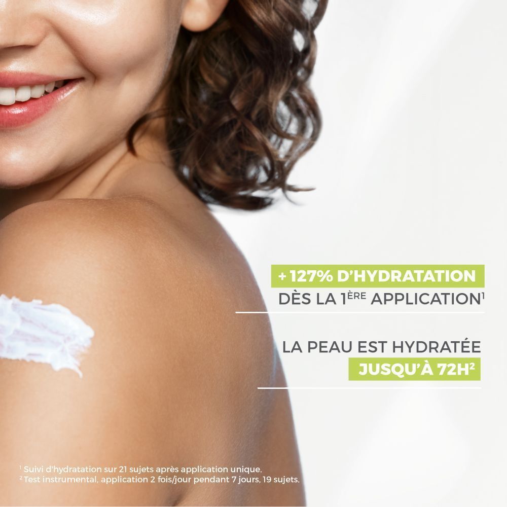 A-Derma Lait Corps Hydratation 72H